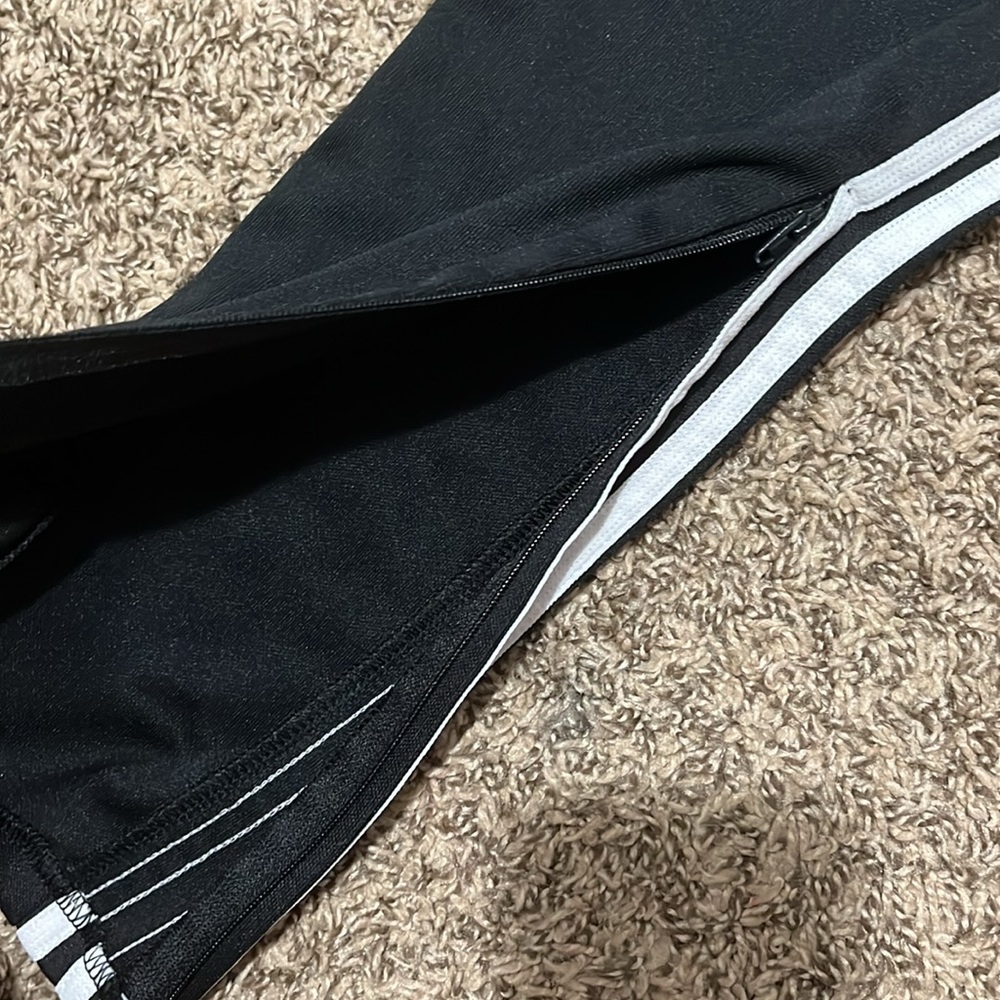 Adidas Black Sweatpants - Picture 7 of 9